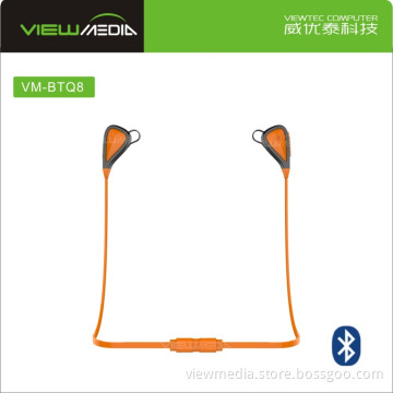 2016 Viewmedia Hot New bluetooth headset with power bank VM-Q8
